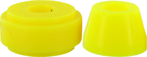 Venom Freeride-85a Yellow Bushing Set  | Universo Extremo Boards Skate & Surf