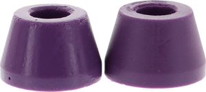 Venom Super Carve-87a Purple Bushing Set  | Universo Extremo Boards Skate & Surf