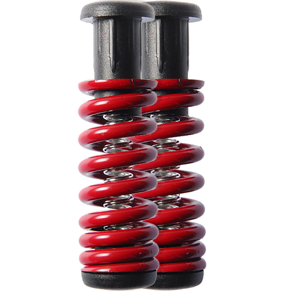 Seismic G5 Springs Light-Red (Set of 2 Springs for Seismic G5 Trucks) | Universo Extremo Boards Skate & Surf