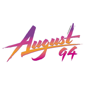 Enjoi August 94 Decal Single