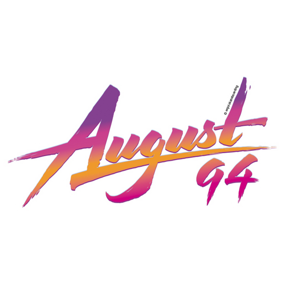 Enjoi August 94 Decal Single