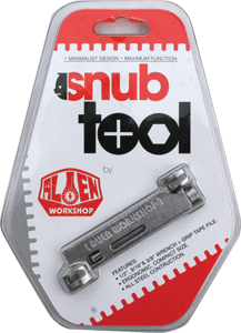 Alien Workshop Snub Silver Skate Tool