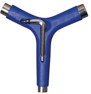 Y- Skate Blue Skate Tool