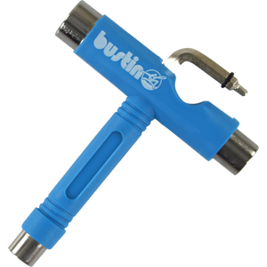 Bustin Skate Tool Blue