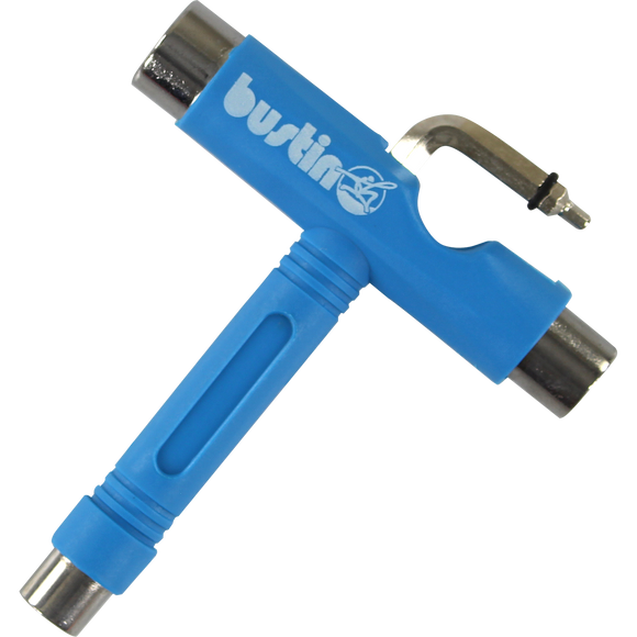 Bustin Skate Tool Blue