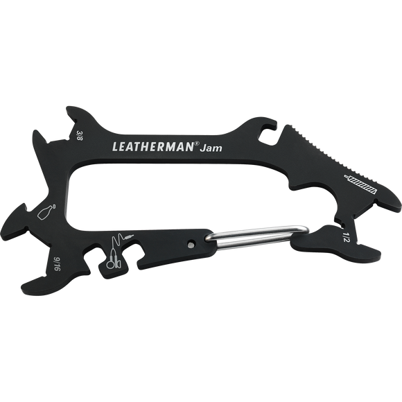 Leatherman Jam Skate TOOL Black  - NEW!