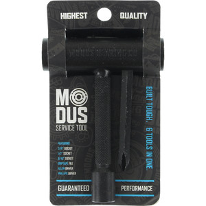 Modus Service Skate TOOL Black