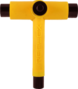 Reflex Utilitool-Yellow/Black Skate Tool