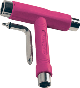 Unit Pink Skate Tool