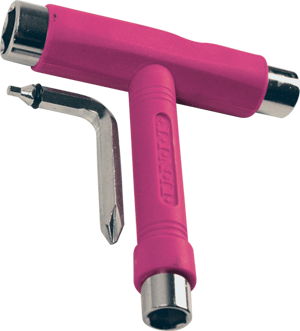 Unit Pink Skate Tool