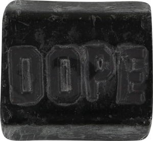 Dope Skateboard Wax Bar Black Hash | Universo Extremo Boards Skate & Surf