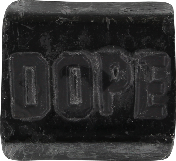 Dope Skateboard Wax Bar Black Hash | Universo Extremo Boards Skate & Surf