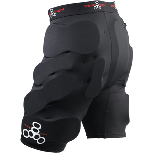 Triple 8 Bumsaver Junior-Black 