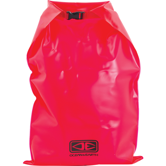 Ocean and Earth Wetsuit Dry Sack Red