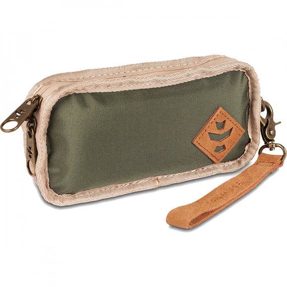 Revelry Gordito Pipe Pouch Green