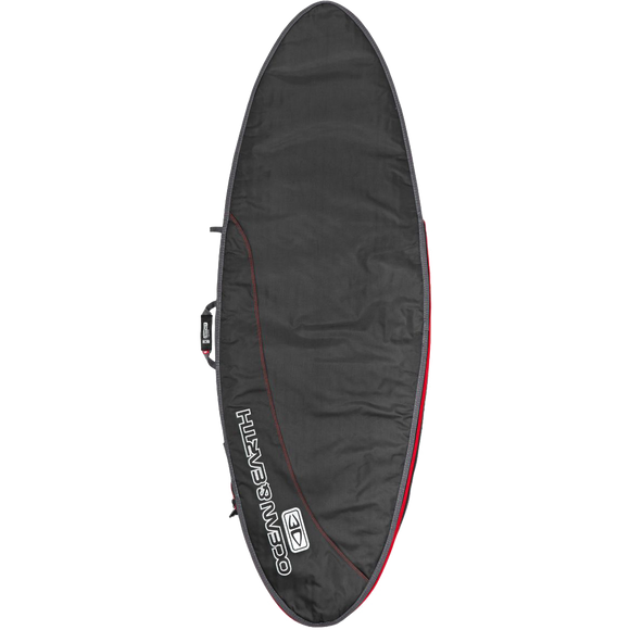 O&E Ocean & Earth Compact Day Fish Cover 7'0