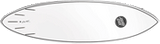 Santa Cruz Pumpkin Seed Whitewall 6'2" Pintail with Custom Fitted Board Bag