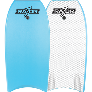 Ocean and Earth Razor 39" Bodyboard Light Blue