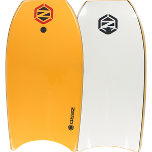 Ocean and Earth Zero 33" Bodyboard Orange W/Leash