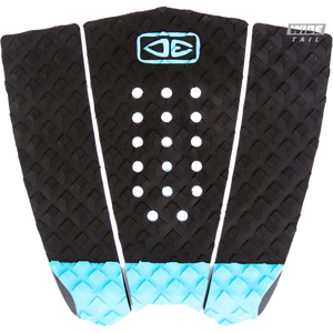 O&E Ocean & Earth Simple Jack Hybrid Wide Tail Pad Black/Blue