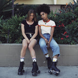 Impala Sidewalk Roller Skates Black