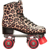 Impala Sidewalk Roller Skates Leopard