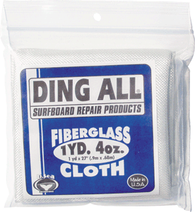 Ding All 1 Yard Cloth