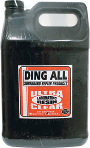 Ding All 1 Gallon Laminating Resin