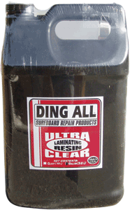 Ding All 1 Quart Laminating Resin