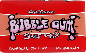 Bubble Gum Original Tropical Single Bar