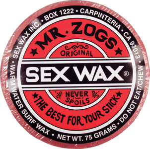 Sex Wax Og. Single Bar-Warm Assorted