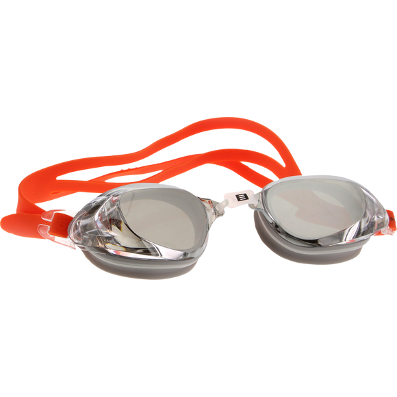 Dmc Pro Swim Goggles Orange/Grey