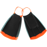 Dmc Repellor Swim Fins M-Black/Orange (Size8-9)