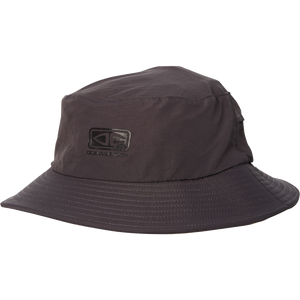 Ocean and Earth Mens Bingin Soft Peak Surf HAT - M-Black 