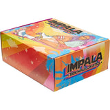 Impala Sidewalk Roller Skates Aqua