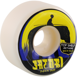 Satori Elephant 54mm 84b Skateboard Wheels (Set of 4)