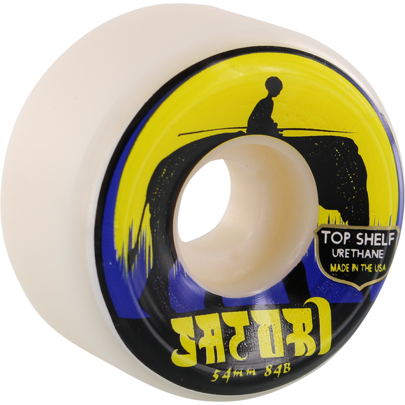 Satori Elephant 54mm 84b Skateboard Wheels (Set of 4)