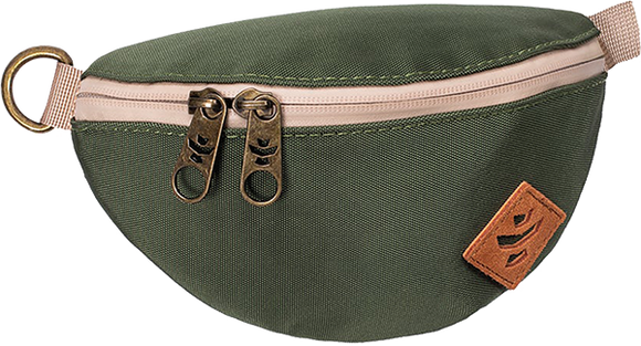 Revelry Amigo Hip Pack Green