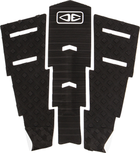 O&E Ocean & Earth Dakoda Walters 3 PIECE Tail Pad Black