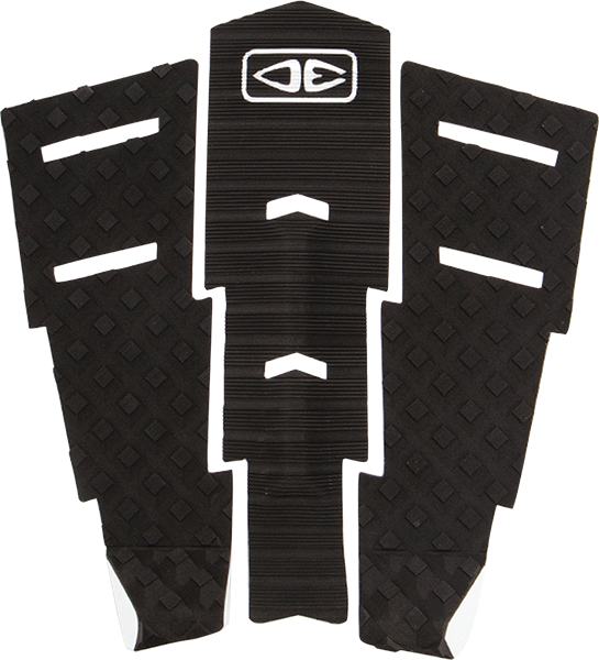 O&E Ocean & Earth Dakoda Walters 3 PIECE Tail Pad Black