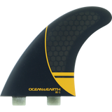 Ocean and Earth OE-1 Whip Surfboard FIN - FCS & Futures Compatible