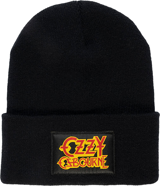 Diamond Ozzy Diary Of A Madman BEANIE Black