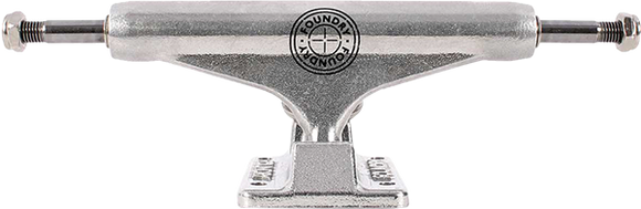 Foundry Truck 5.5 Raw Skateboard Trucks (Set of 2)