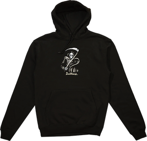 Deathwish Lose Your Soul Hooded Sweatshirt - LARGE Black