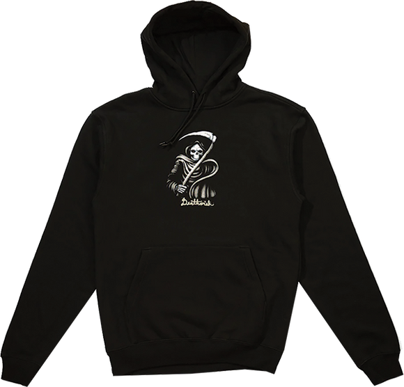 Deathwish Lose Your Soul Hooded Sweatshirt - LARGE Black