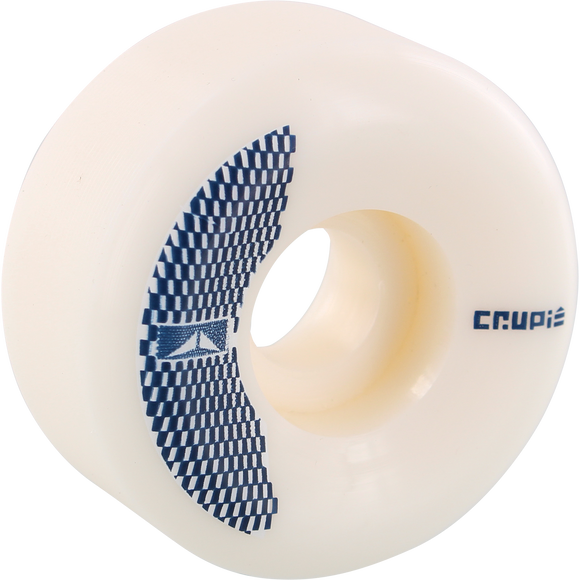 Crupie Square Spring 53mm Skateboard Wheels (Set of 4)