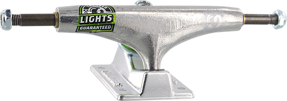 Thunder Light Polished II 145 Polished Skateboard Trucks (Set of 2)