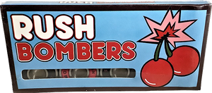 Rush Cherry Bomber Bearings