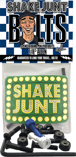 Shake Junt Hamilton 7/8