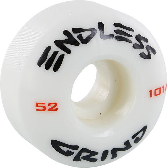 Eg Og Strips Ultrathane 52mm/20.5mm Classic 101a Skateboard Wheels (Set of 4)